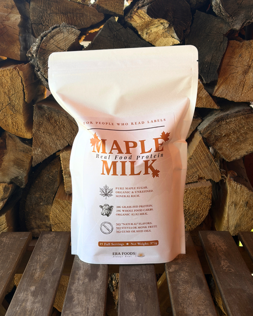 Maple Milk