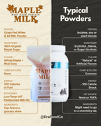 Maple Milk